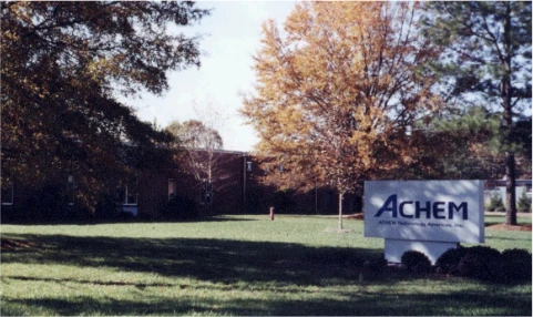 ACHEM TECHNOLOGY CORPORATION