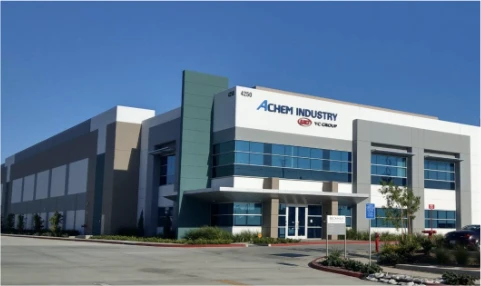 ACHEM TECHNOLOGY CORPORATION